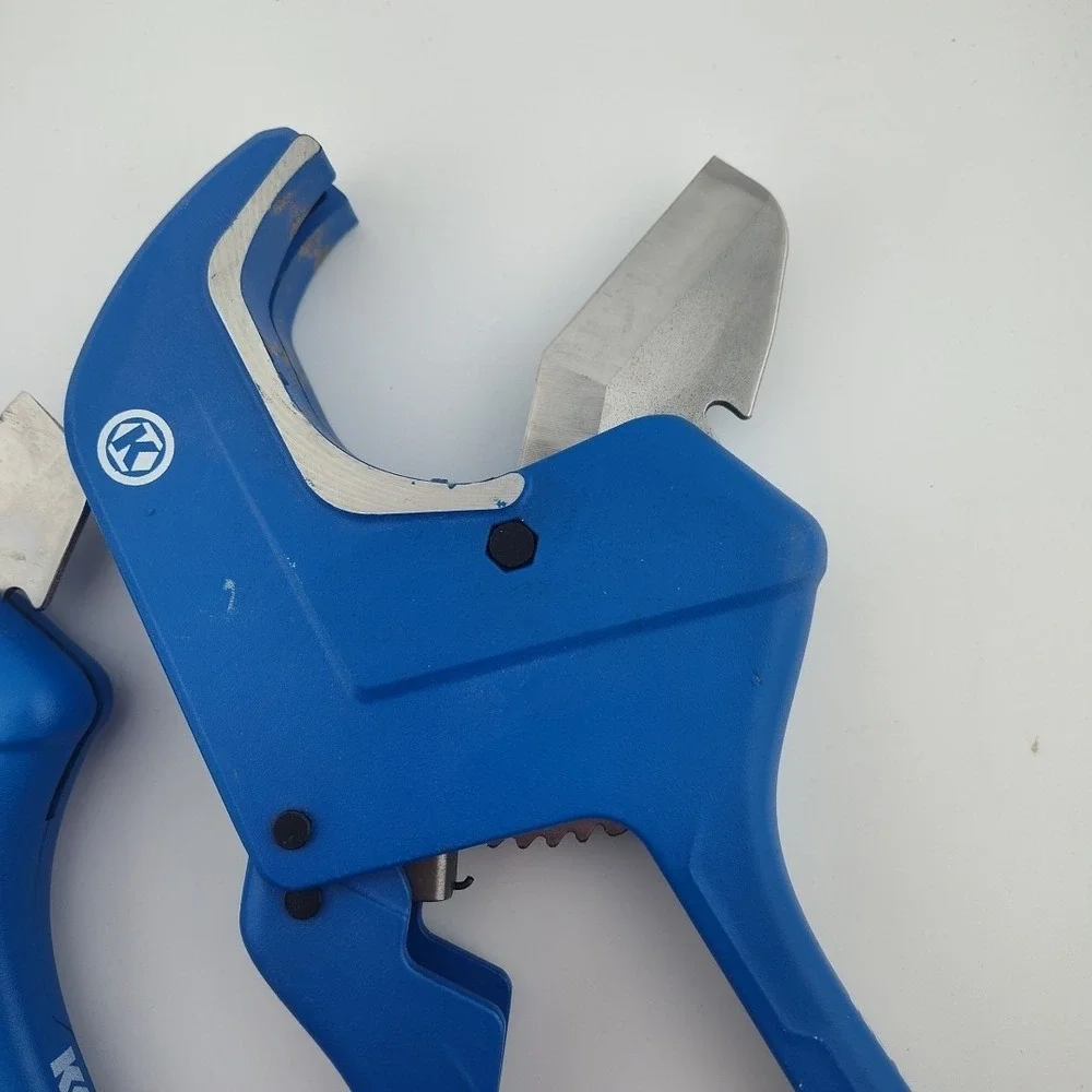 kobalt PVC cutters 2-3/8
